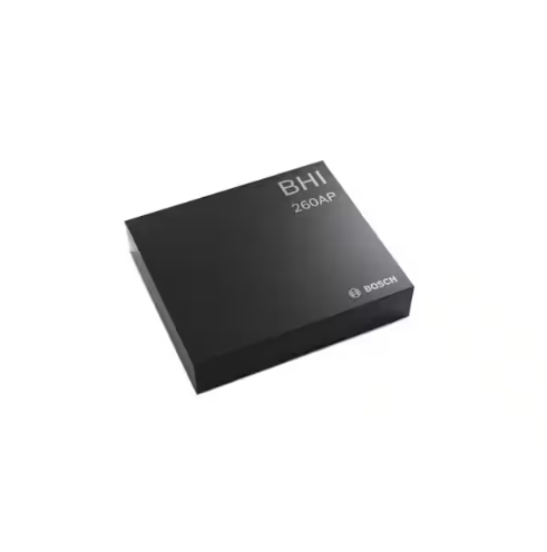 Bosch BHI260AP 助力可穿戴设备准确运动模式识别