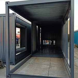 JZ8566 集装箱框架