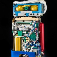 GB-01M气压供给模块